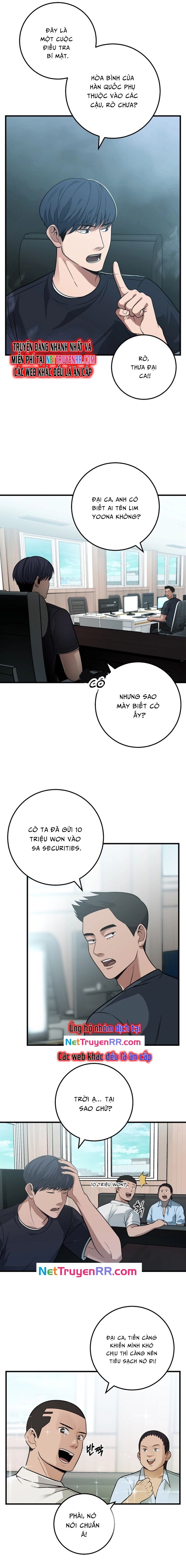 Trở Thành Phản Diện Ở Cuộc Đời Này Chapter 28 - Trang 2