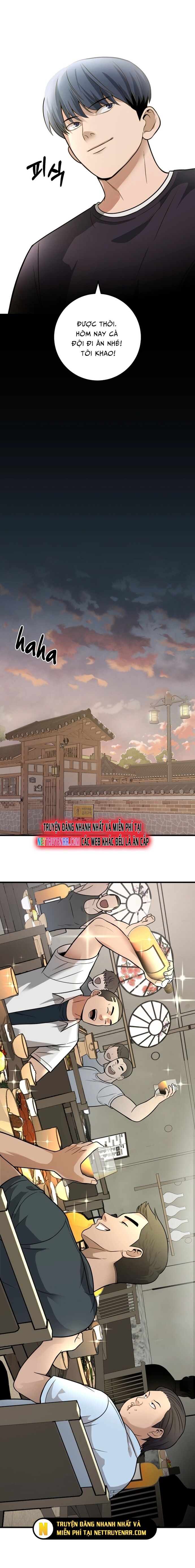 Trở Thành Phản Diện Ở Cuộc Đời Này Chapter 28 - Trang 2