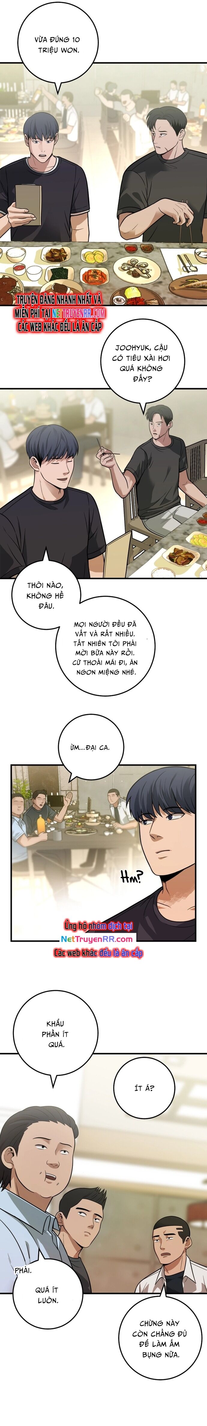 Trở Thành Phản Diện Ở Cuộc Đời Này Chapter 28 - Trang 2