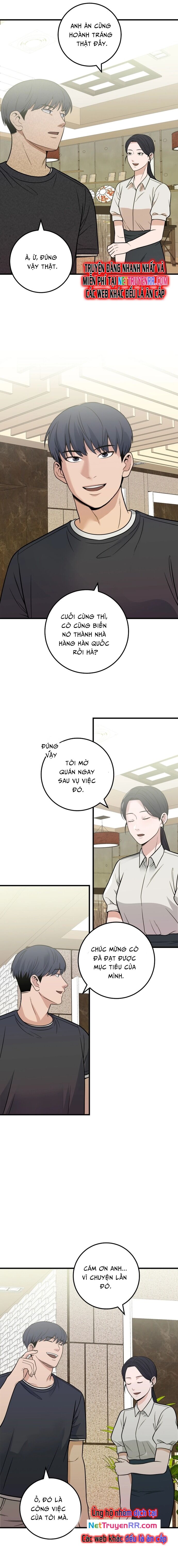Trở Thành Phản Diện Ở Cuộc Đời Này Chapter 28 - Trang 2