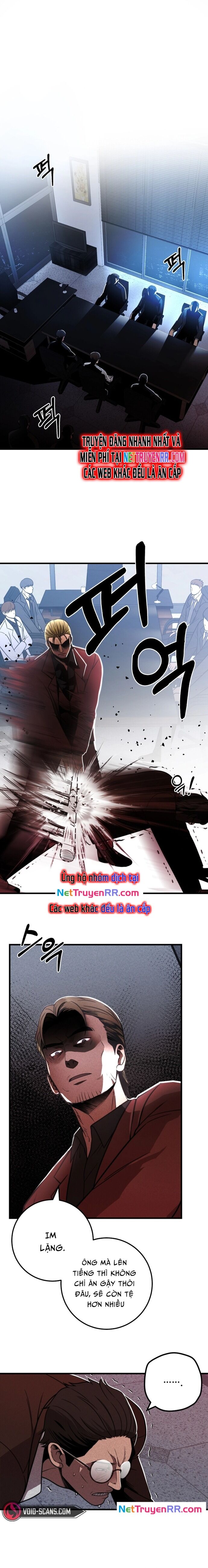 Trở Thành Phản Diện Ở Cuộc Đời Này Chapter 28 - Trang 2