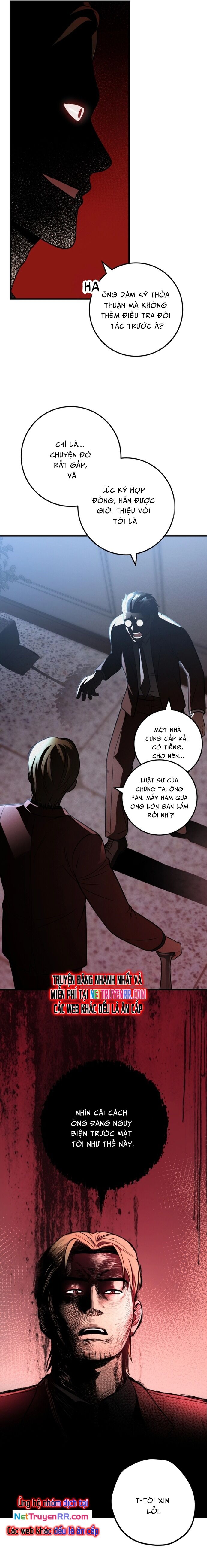 Trở Thành Phản Diện Ở Cuộc Đời Này Chapter 28 - Trang 2
