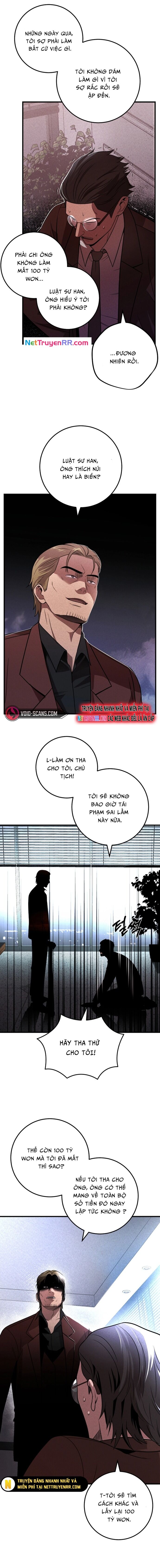 Trở Thành Phản Diện Ở Cuộc Đời Này Chapter 28 - Trang 2