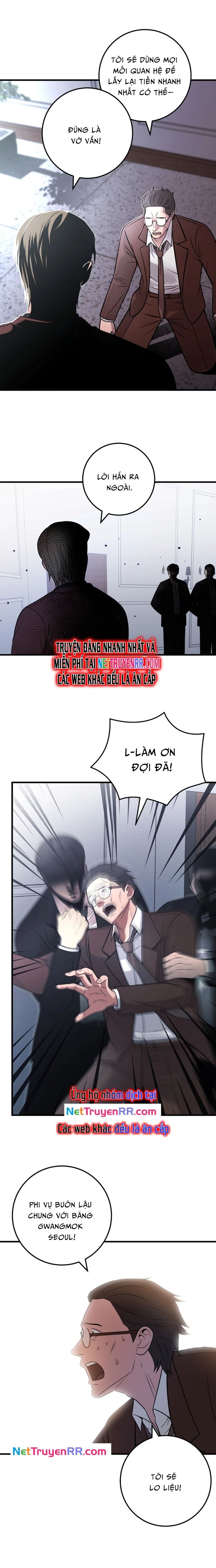 Trở Thành Phản Diện Ở Cuộc Đời Này Chapter 28 - Trang 2