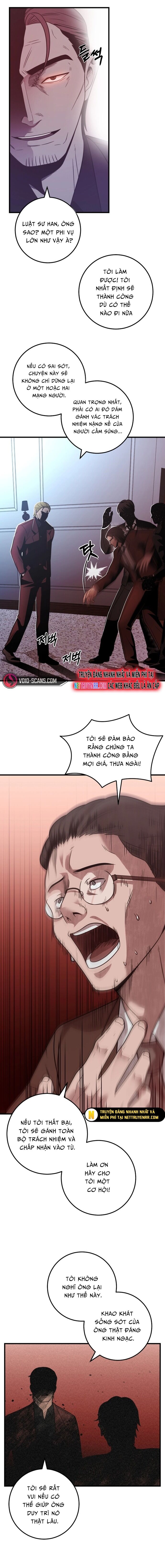 Trở Thành Phản Diện Ở Cuộc Đời Này Chapter 28 - Trang 2