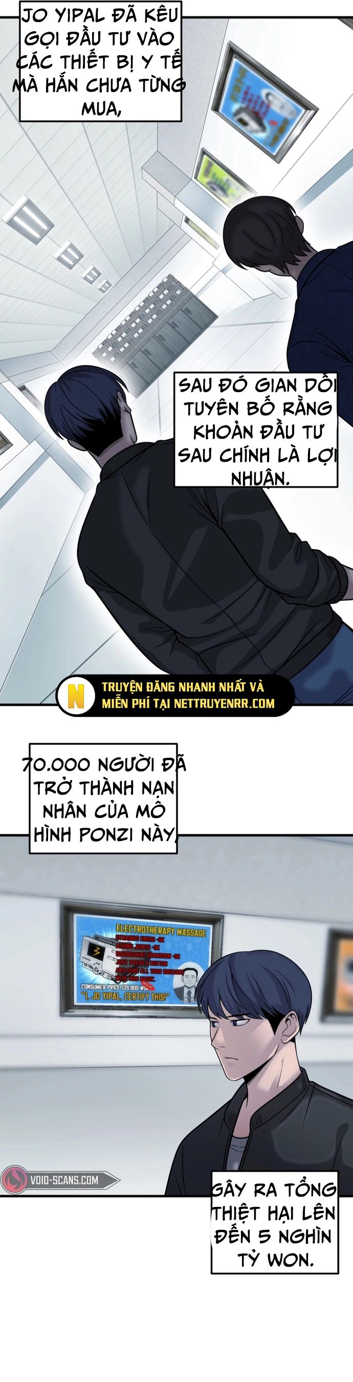 Trở Thành Phản Diện Ở Cuộc Đời Này Chapter 29 - Trang 2
