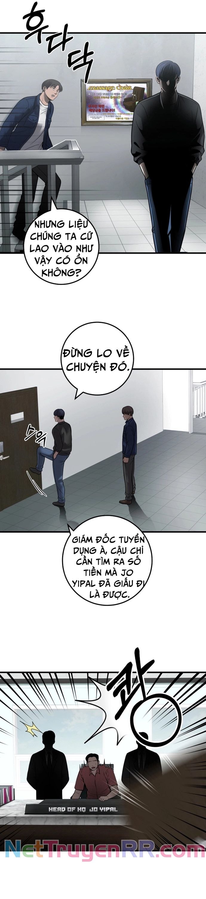 Trở Thành Phản Diện Ở Cuộc Đời Này Chapter 29 - Trang 2