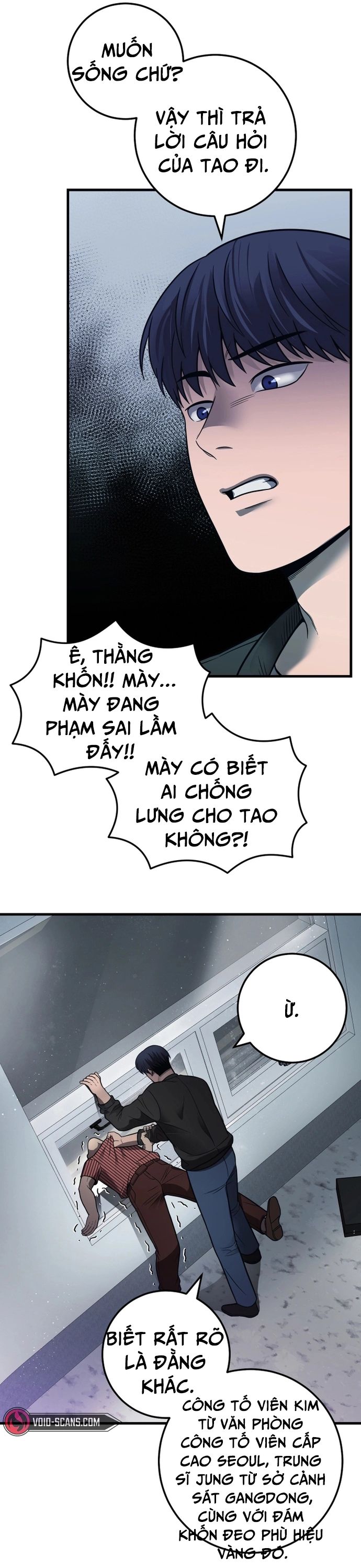 Trở Thành Phản Diện Ở Cuộc Đời Này Chapter 29 - Trang 2