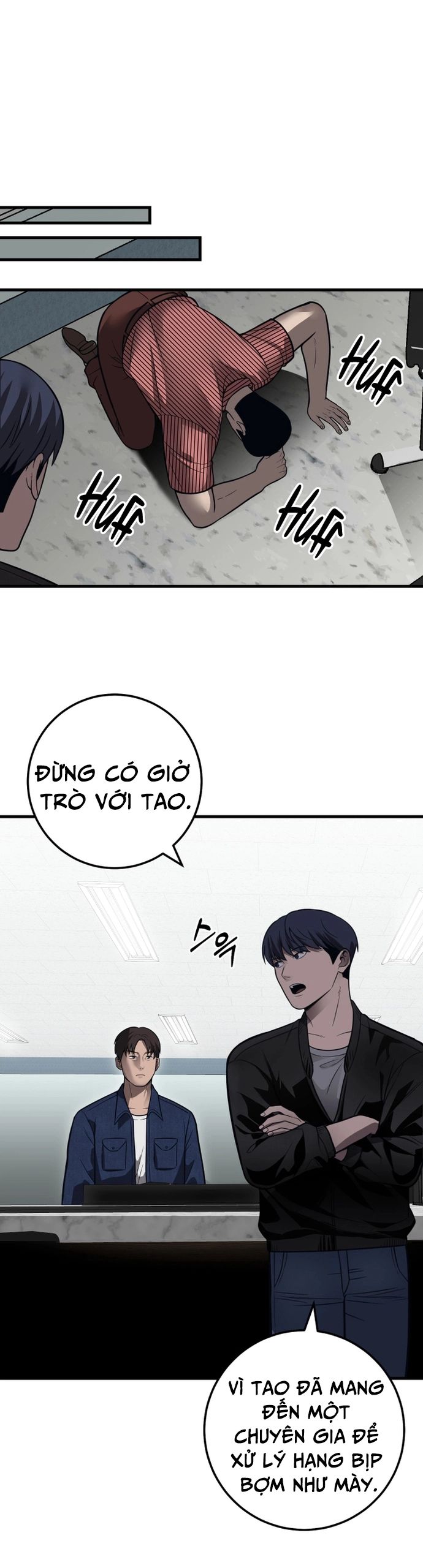 Trở Thành Phản Diện Ở Cuộc Đời Này Chapter 29 - Trang 2