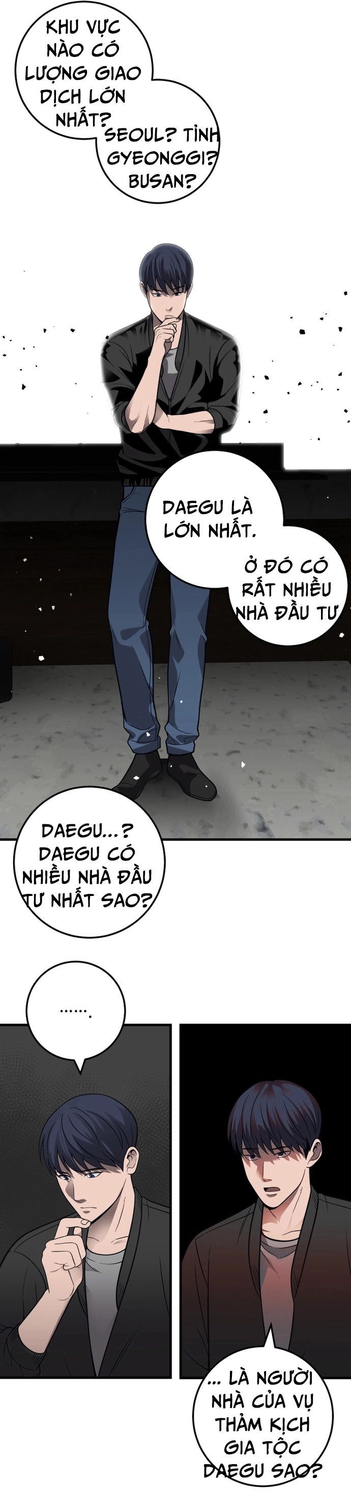 Trở Thành Phản Diện Ở Cuộc Đời Này Chapter 29 - Trang 2