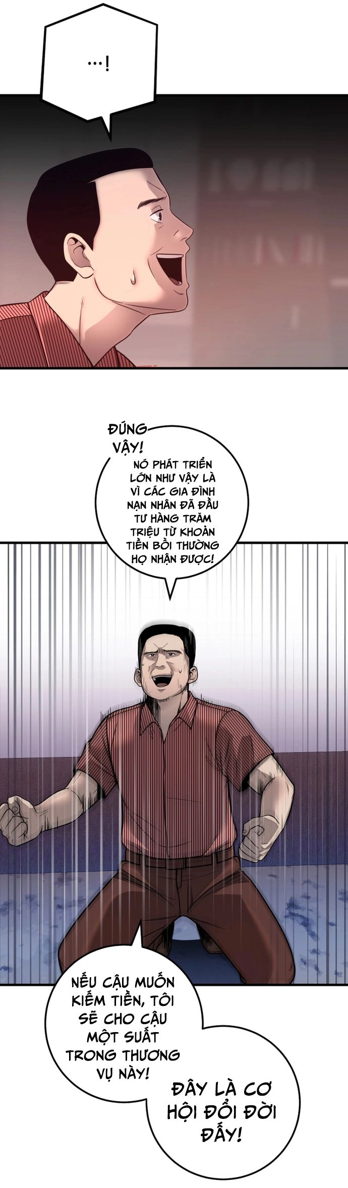 Trở Thành Phản Diện Ở Cuộc Đời Này Chapter 29 - Trang 2