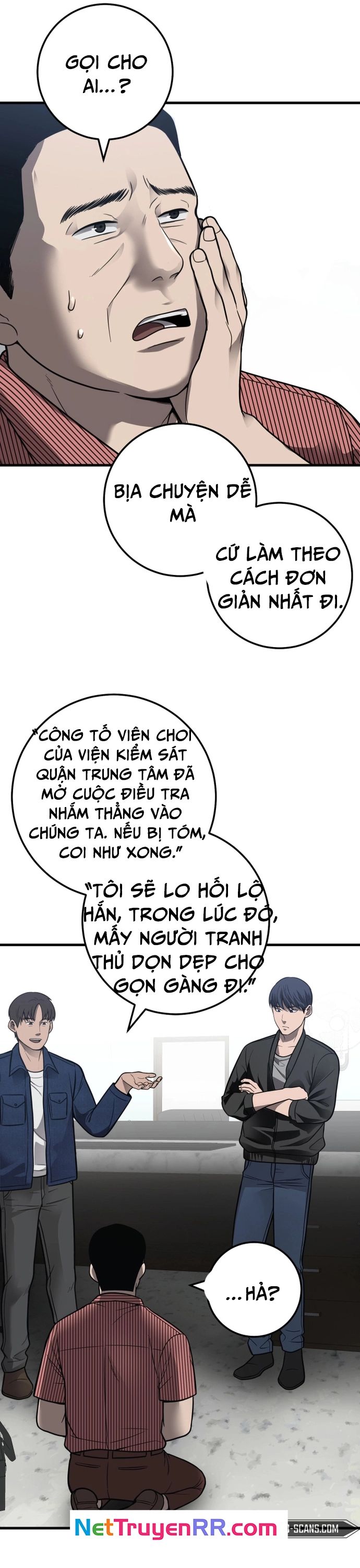 Trở Thành Phản Diện Ở Cuộc Đời Này Chapter 29 - Trang 2