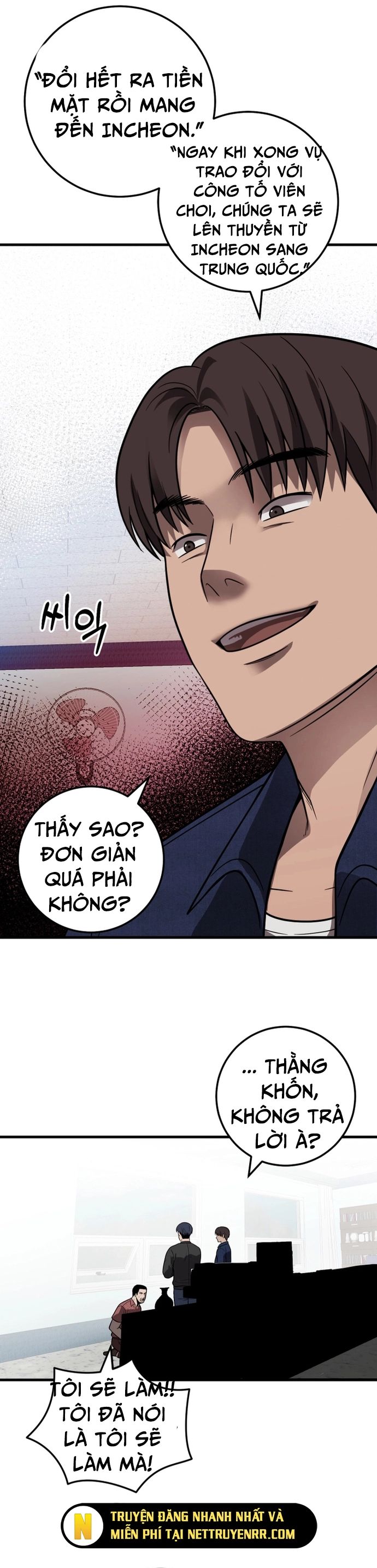 Trở Thành Phản Diện Ở Cuộc Đời Này Chapter 29 - Trang 2