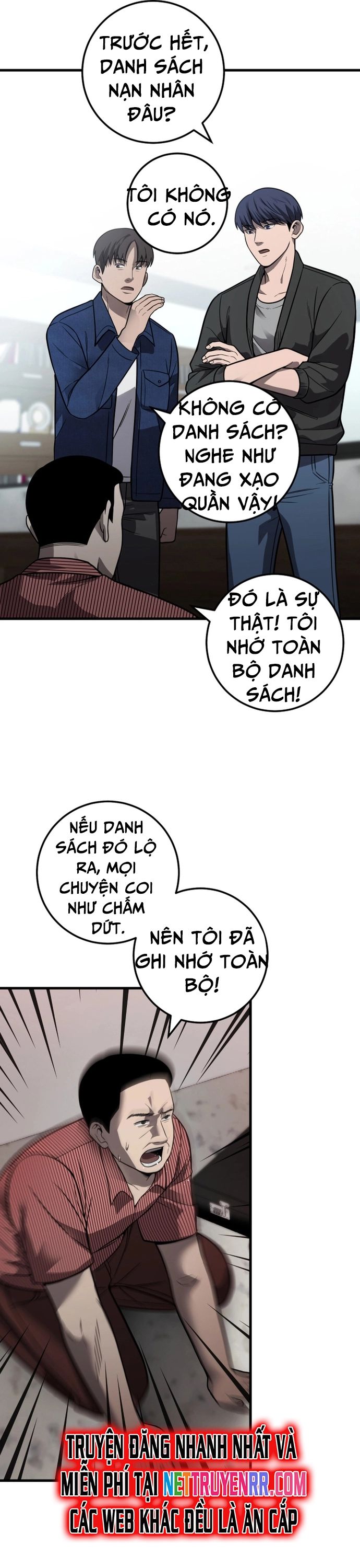Trở Thành Phản Diện Ở Cuộc Đời Này Chapter 29 - Trang 2