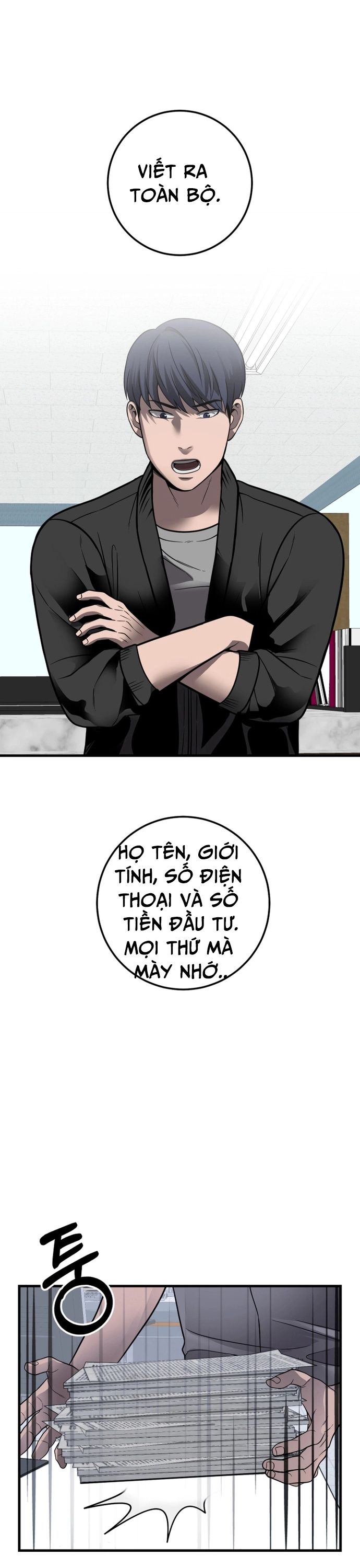 Trở Thành Phản Diện Ở Cuộc Đời Này Chapter 29 - Trang 2