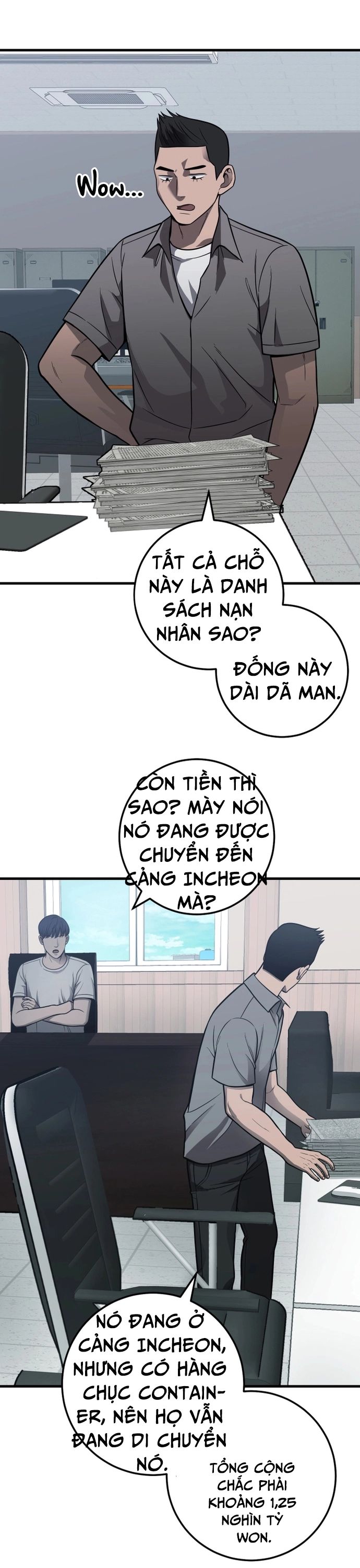 Trở Thành Phản Diện Ở Cuộc Đời Này Chapter 29 - Trang 2