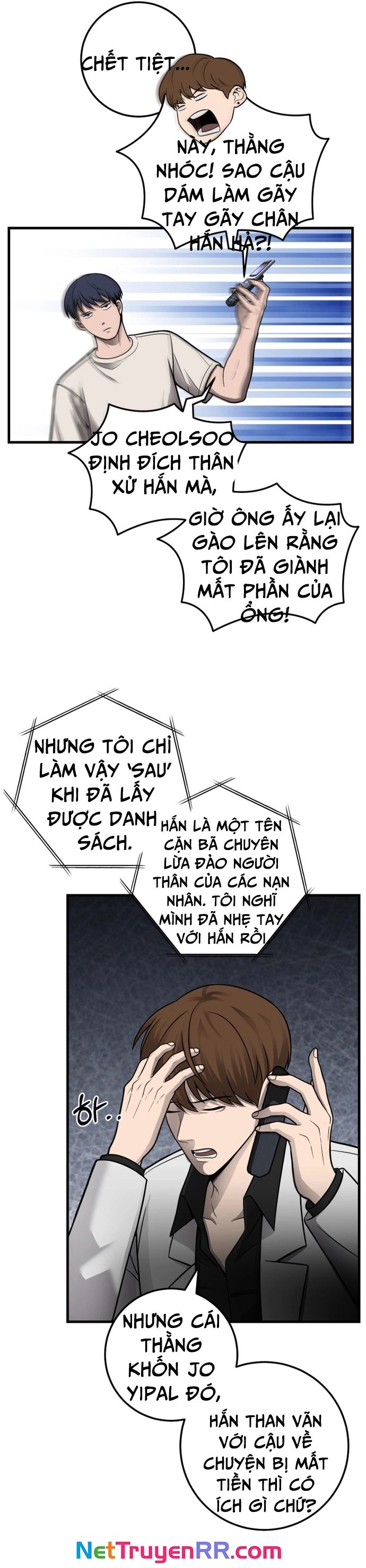Trở Thành Phản Diện Ở Cuộc Đời Này Chapter 29 - Trang 2
