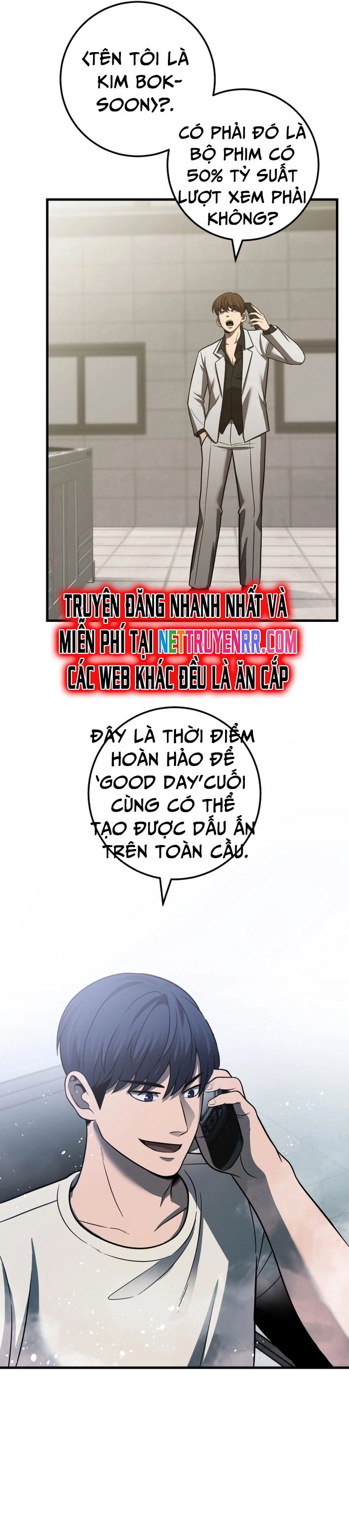 Trở Thành Phản Diện Ở Cuộc Đời Này Chapter 29 - Trang 2