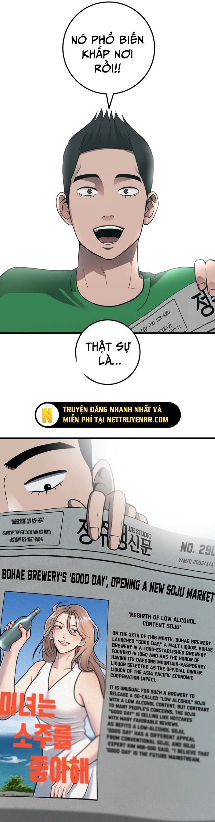 Trở Thành Phản Diện Ở Cuộc Đời Này Chapter 29 - Trang 2