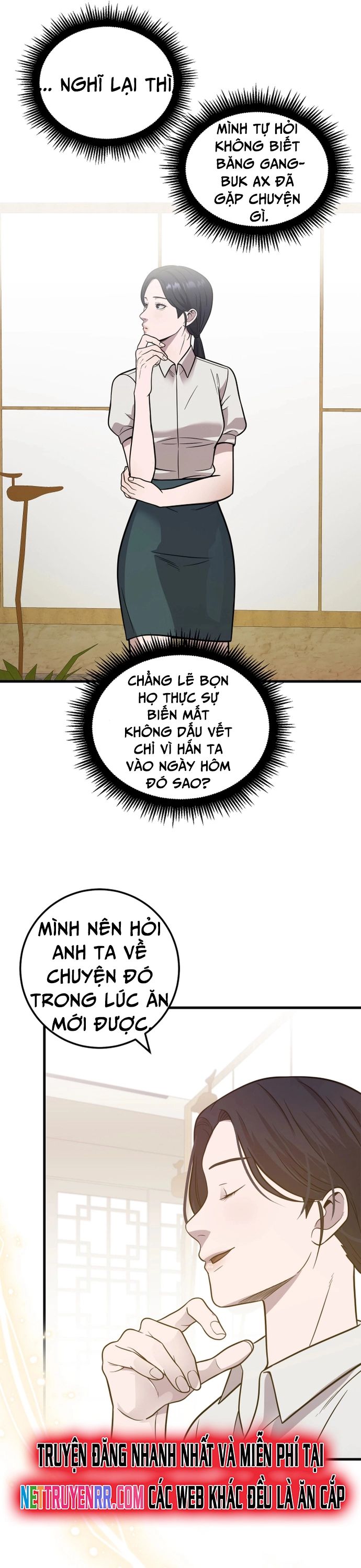 Trở Thành Phản Diện Ở Cuộc Đời Này Chapter 29 - Trang 2