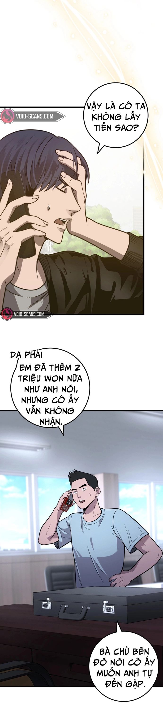 Trở Thành Phản Diện Ở Cuộc Đời Này Chapter 29 - Trang 2