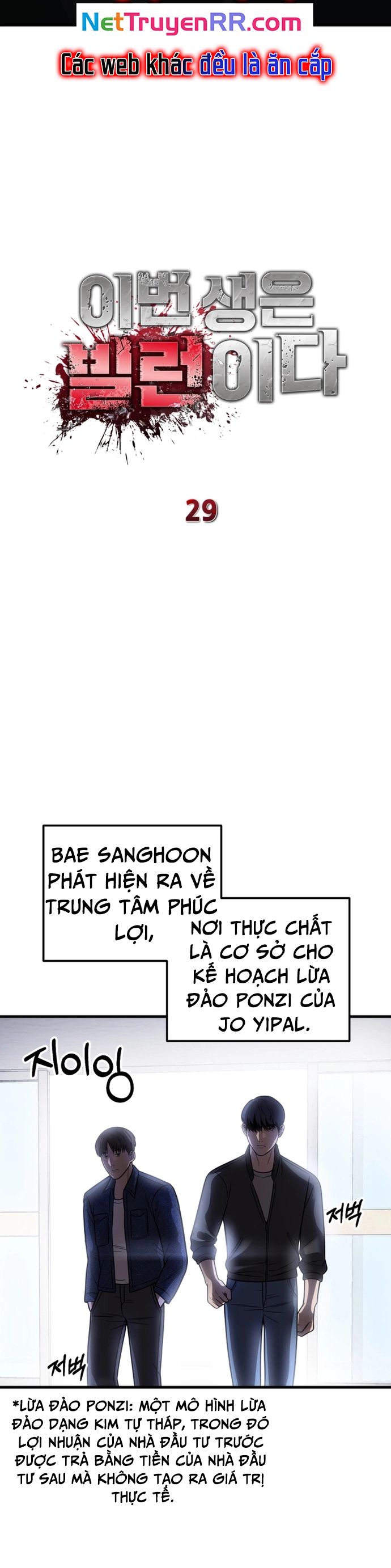 Trở Thành Phản Diện Ở Cuộc Đời Này Chapter 29 - Trang 2