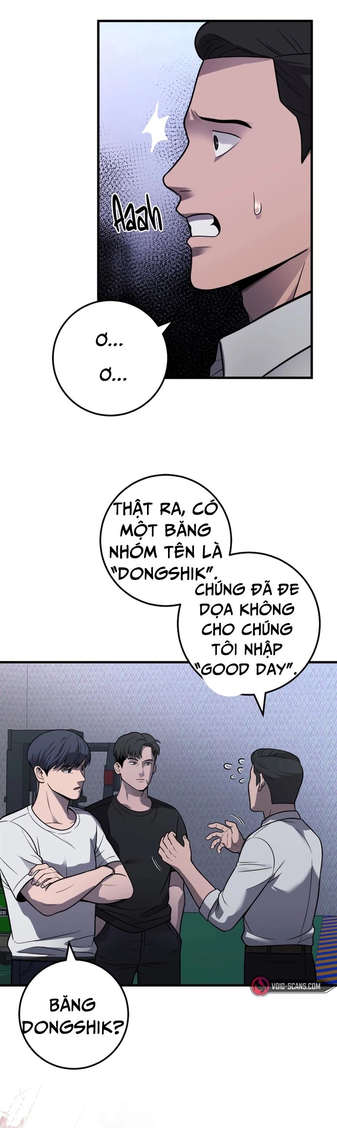 Trở Thành Phản Diện Ở Cuộc Đời Này Chapter 30 - Trang 2