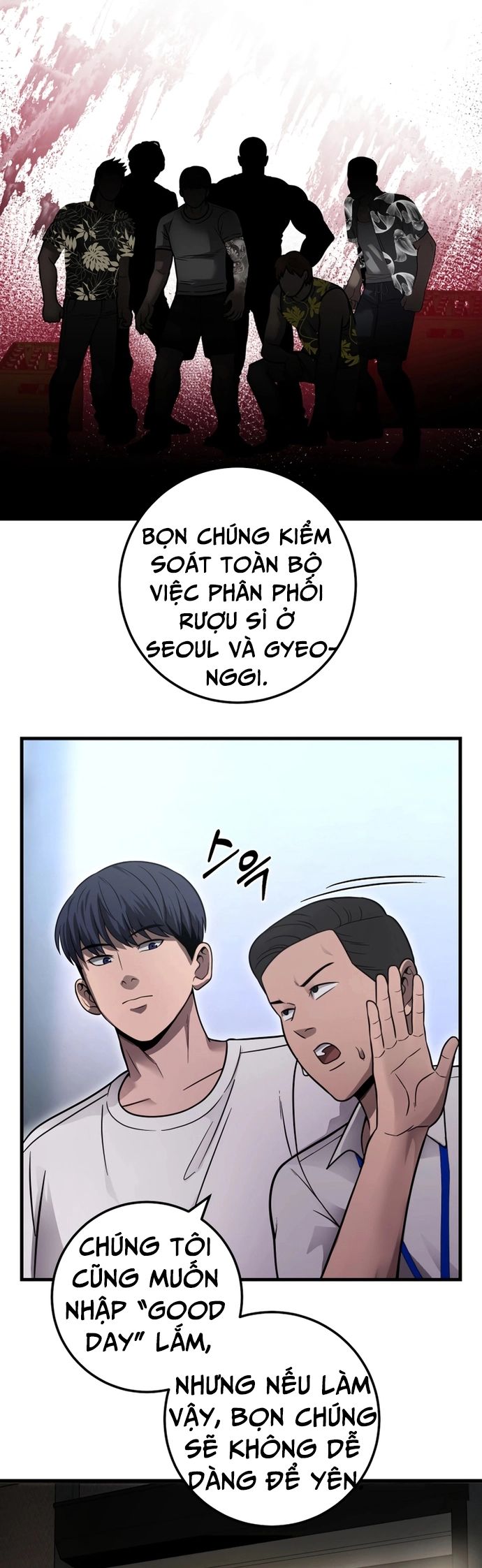 Trở Thành Phản Diện Ở Cuộc Đời Này Chapter 30 - Trang 2