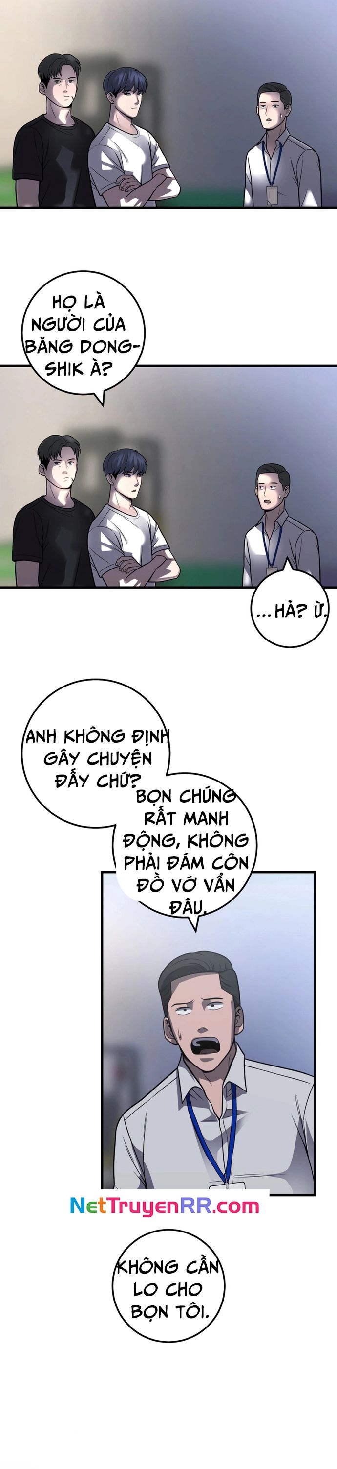 Trở Thành Phản Diện Ở Cuộc Đời Này Chapter 30 - Trang 2