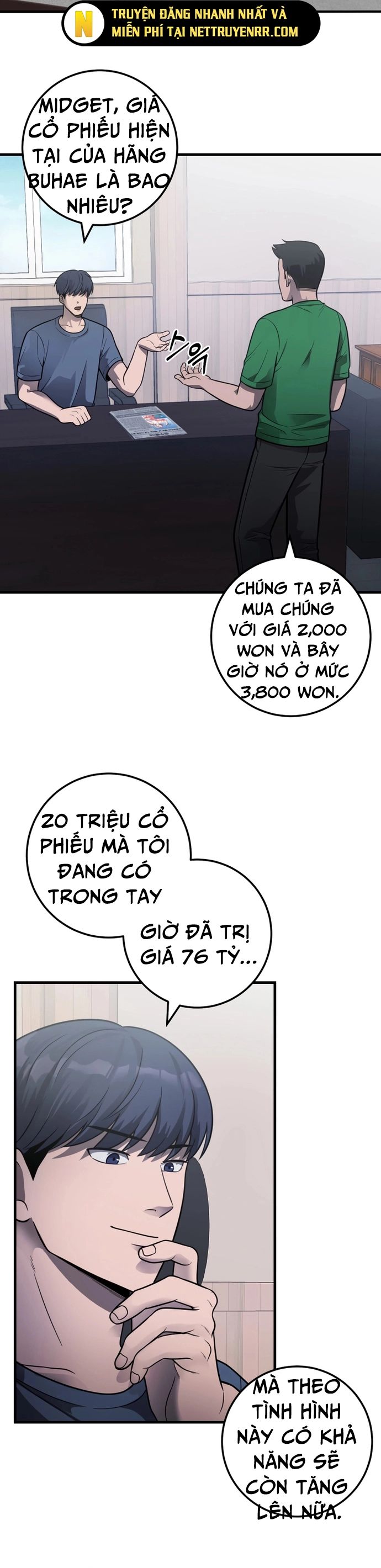 Trở Thành Phản Diện Ở Cuộc Đời Này Chapter 30 - Trang 2