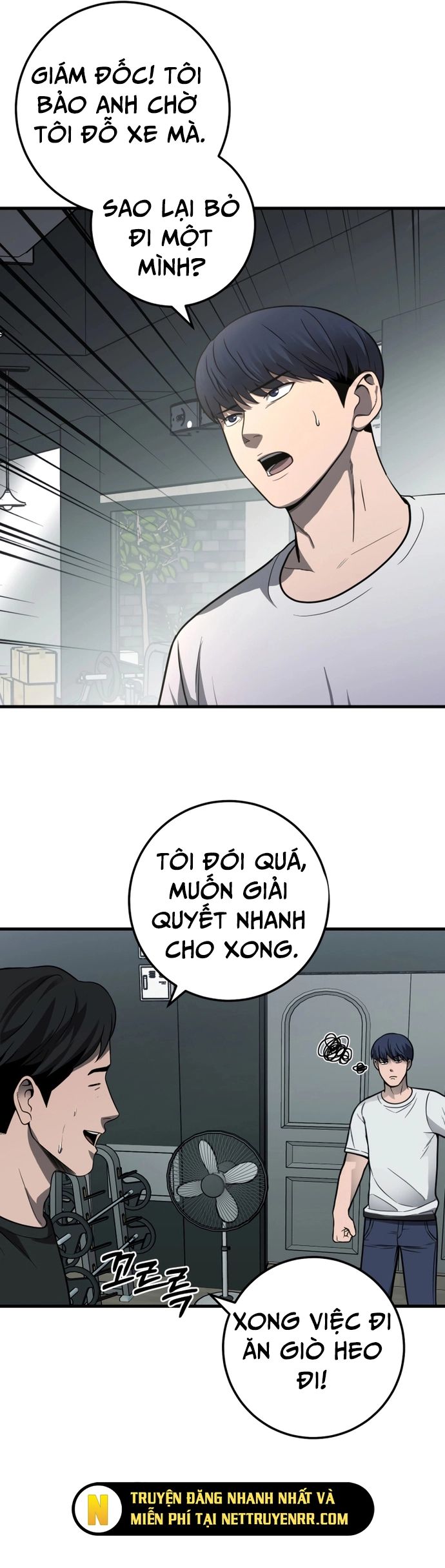 Trở Thành Phản Diện Ở Cuộc Đời Này Chapter 30 - Trang 2