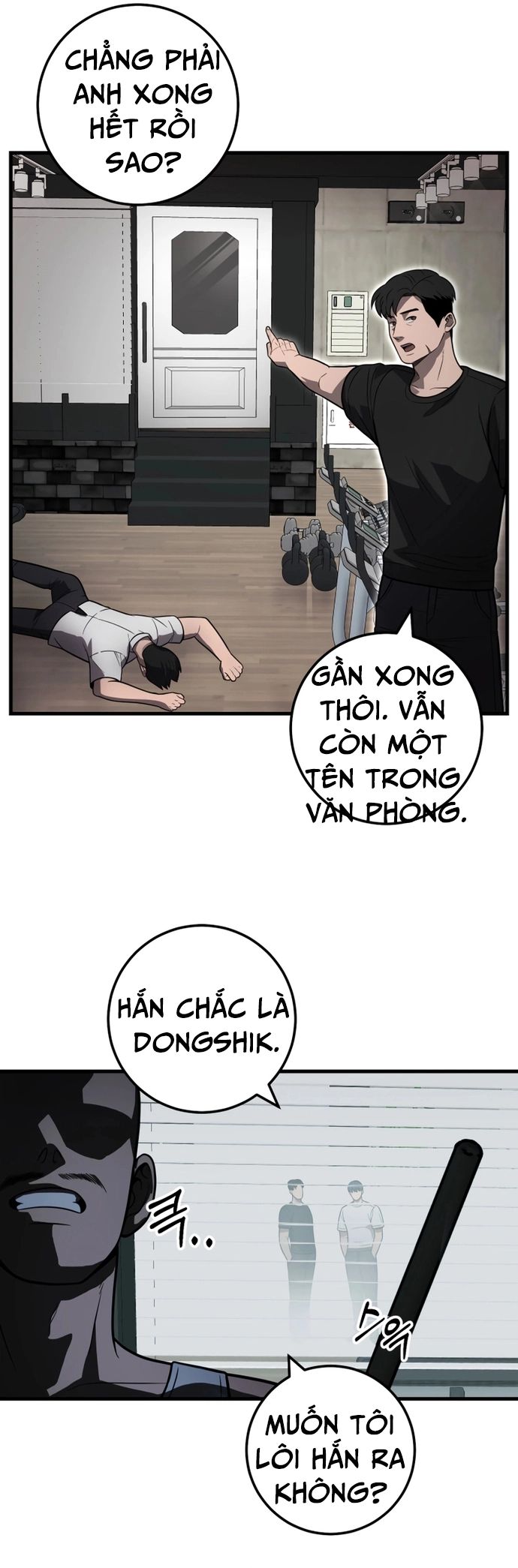 Trở Thành Phản Diện Ở Cuộc Đời Này Chapter 30 - Trang 2