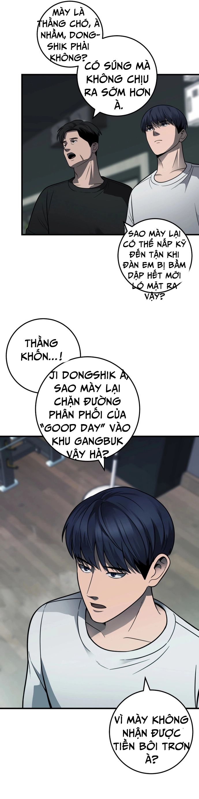 Trở Thành Phản Diện Ở Cuộc Đời Này Chapter 30 - Trang 2