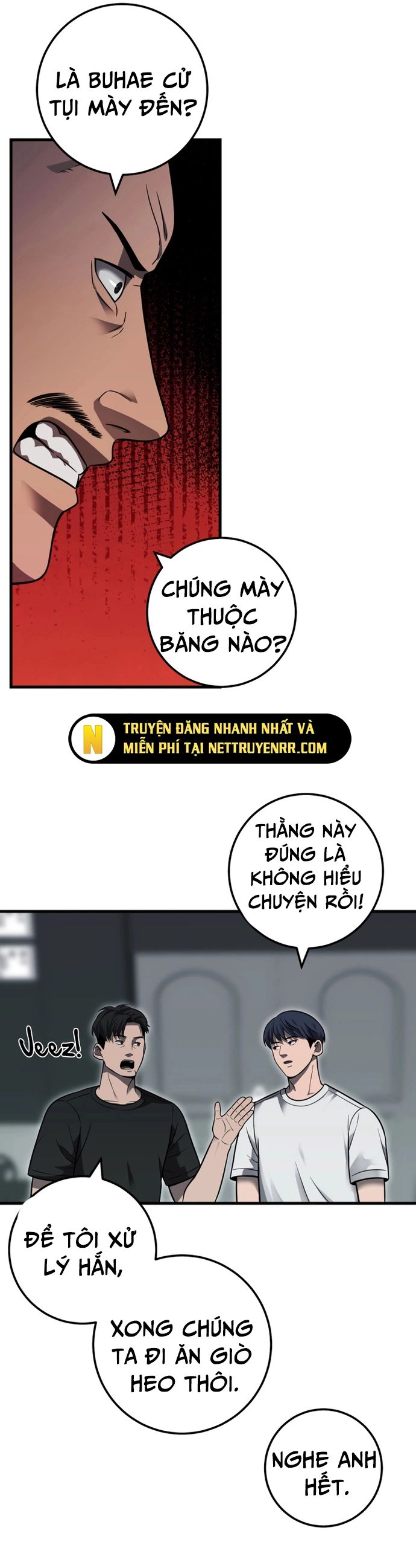 Trở Thành Phản Diện Ở Cuộc Đời Này Chapter 30 - Trang 2