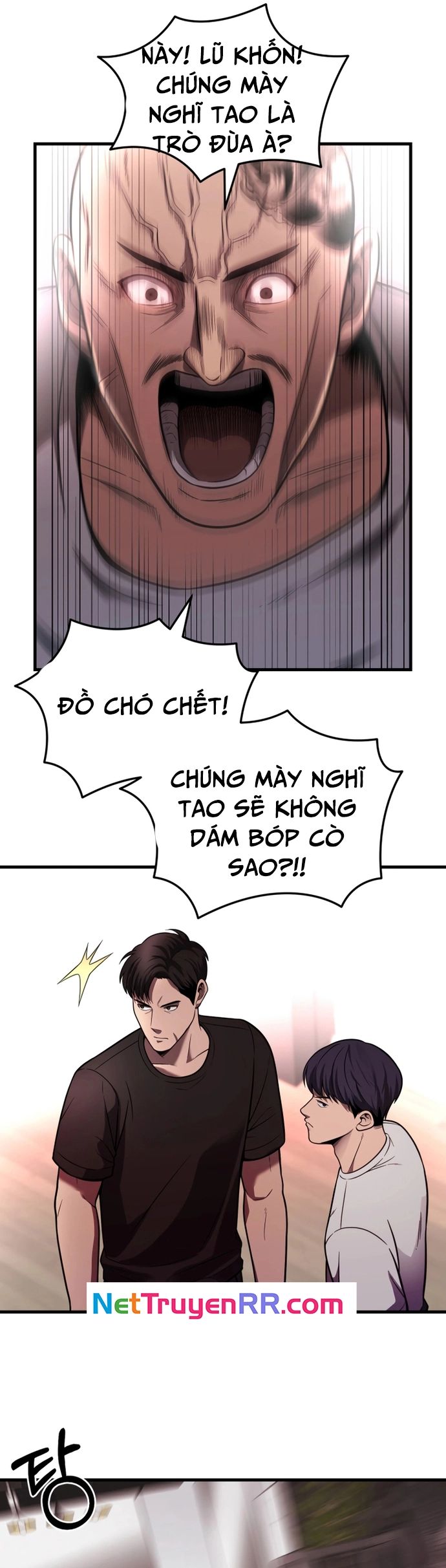 Trở Thành Phản Diện Ở Cuộc Đời Này Chapter 30 - Trang 2