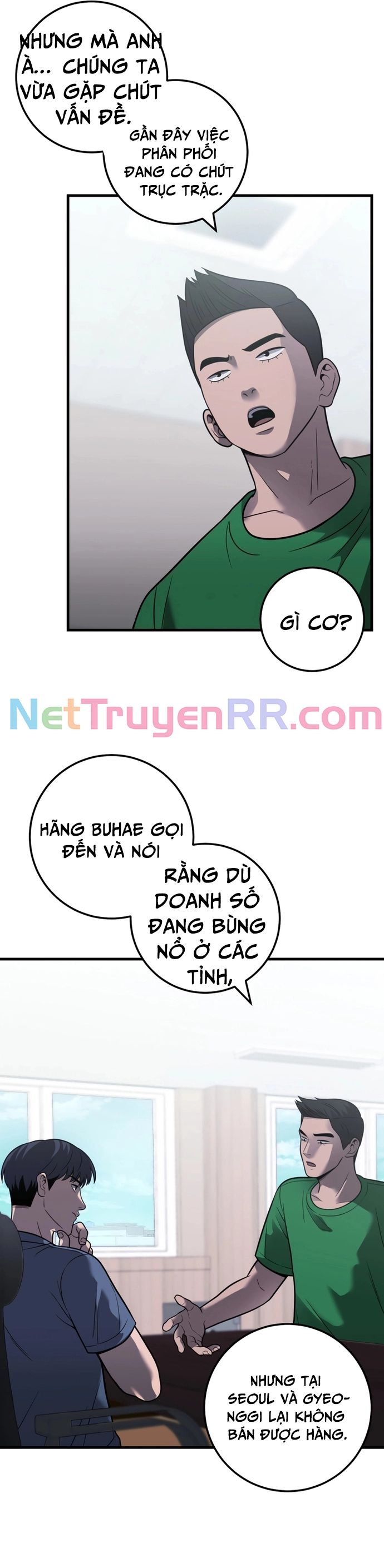 Trở Thành Phản Diện Ở Cuộc Đời Này Chapter 30 - Trang 2