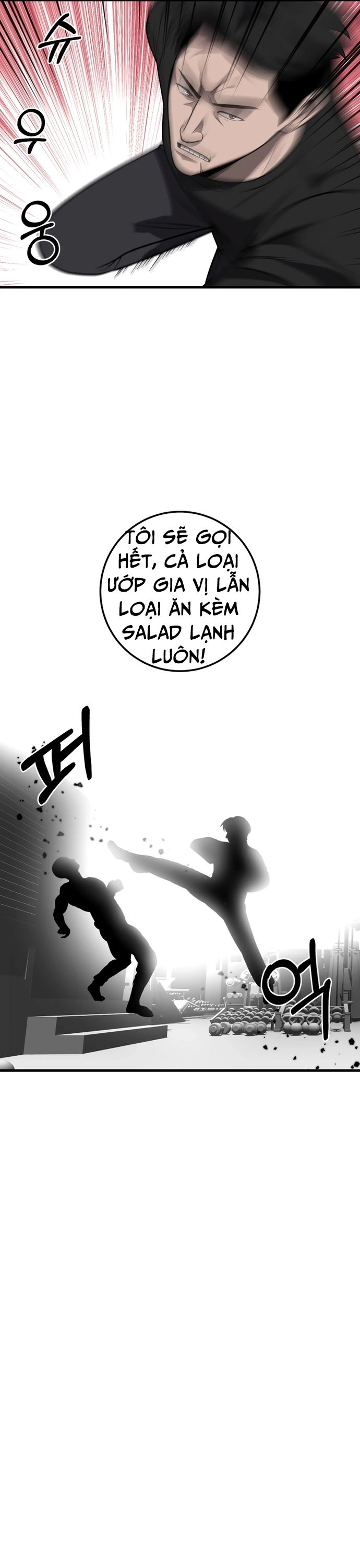Trở Thành Phản Diện Ở Cuộc Đời Này Chapter 30 - Trang 2
