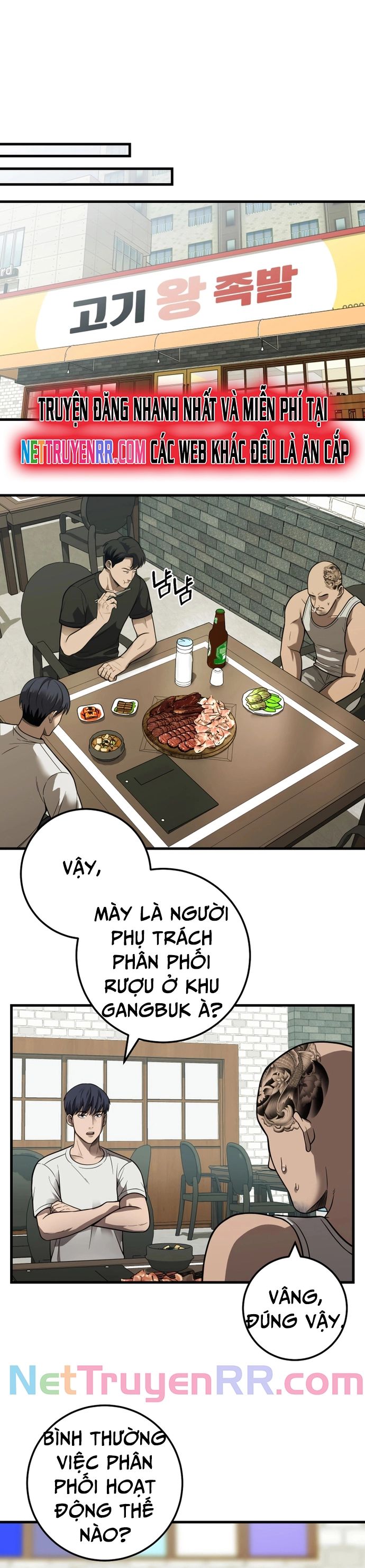 Trở Thành Phản Diện Ở Cuộc Đời Này Chapter 30 - Trang 2