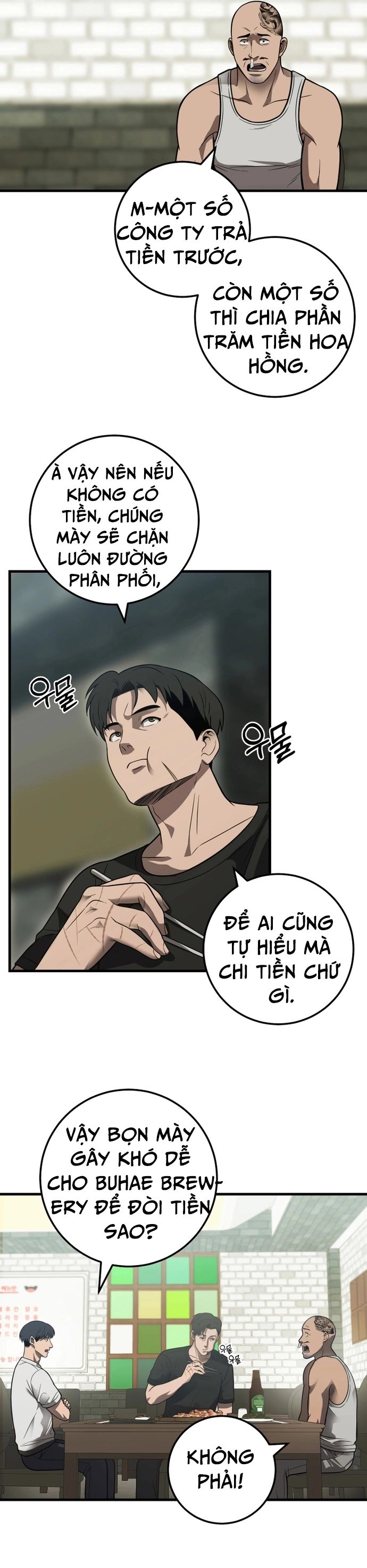 Trở Thành Phản Diện Ở Cuộc Đời Này Chapter 30 - Trang 2