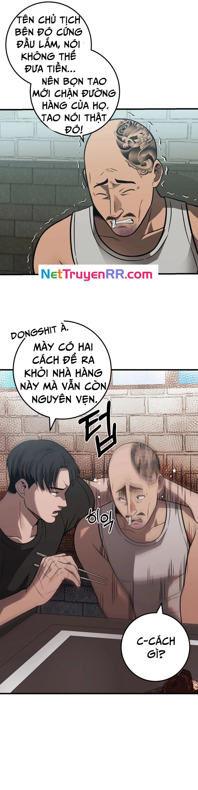 Trở Thành Phản Diện Ở Cuộc Đời Này Chapter 30 - Trang 2