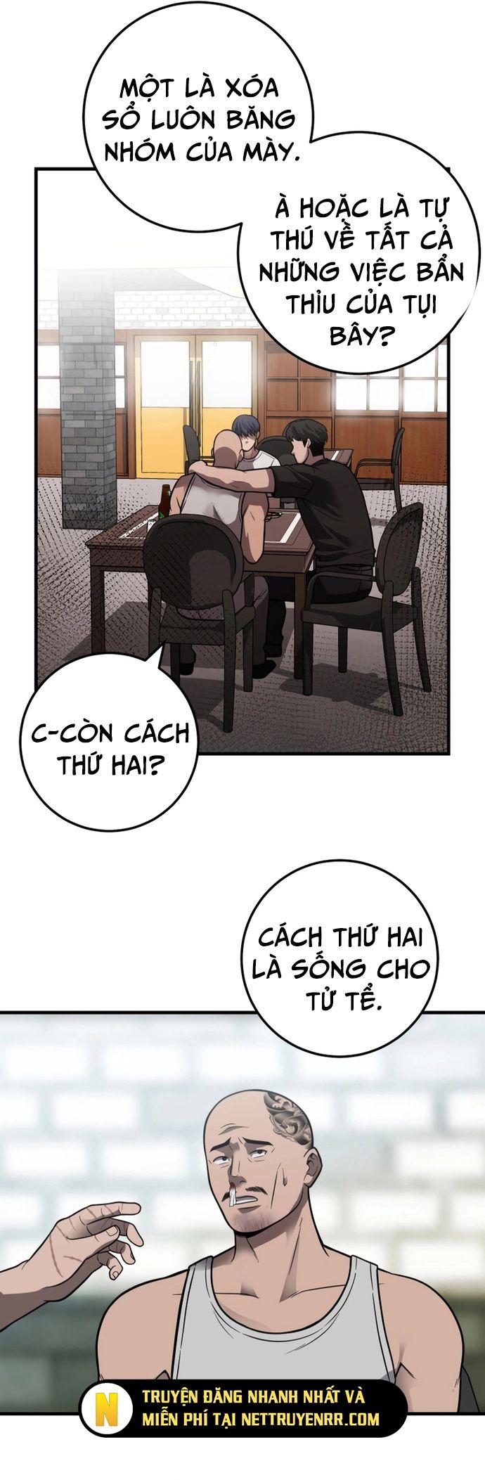 Trở Thành Phản Diện Ở Cuộc Đời Này Chapter 30 - Trang 2