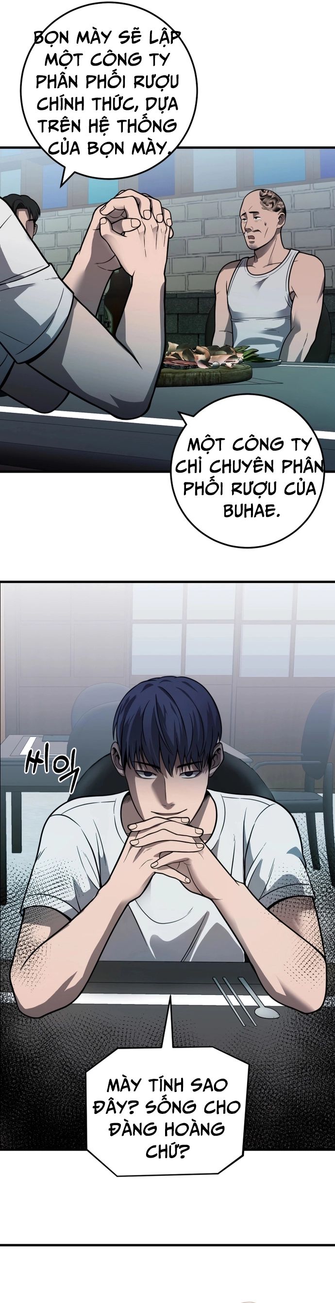 Trở Thành Phản Diện Ở Cuộc Đời Này Chapter 30 - Trang 2