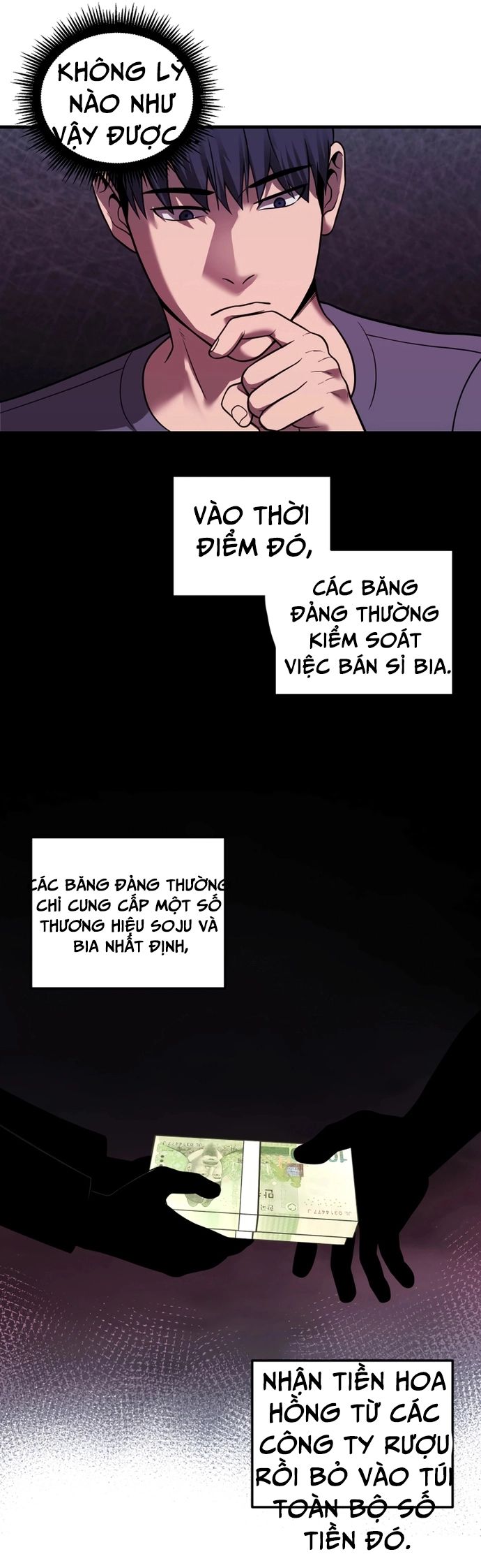 Trở Thành Phản Diện Ở Cuộc Đời Này Chapter 30 - Trang 2