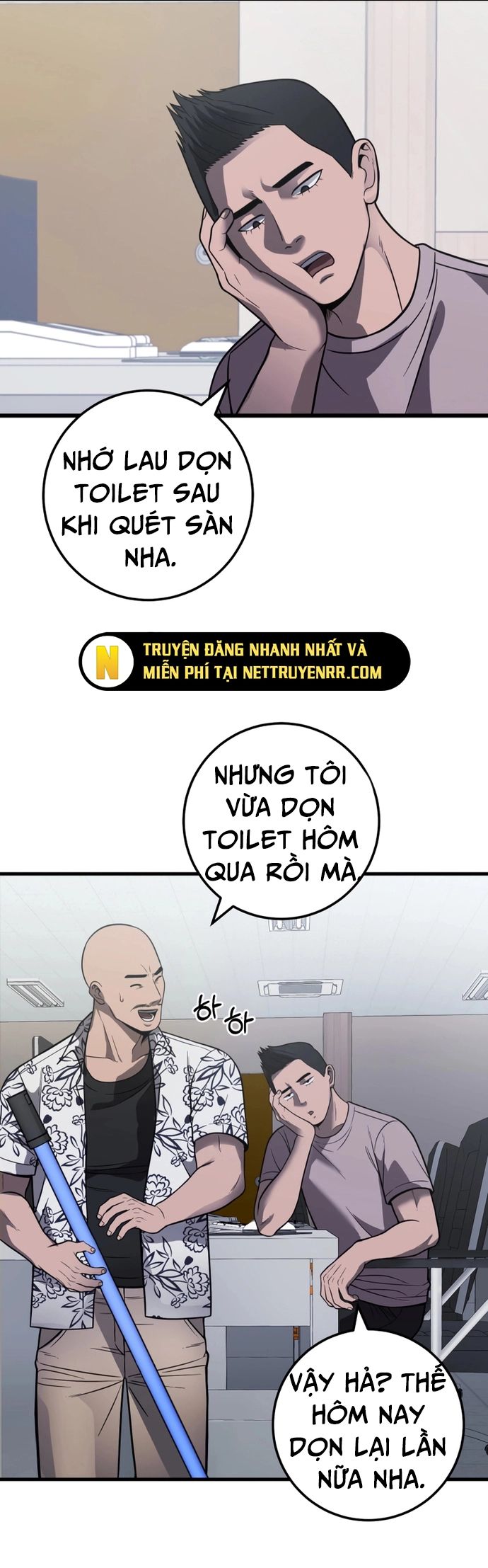 Trở Thành Phản Diện Ở Cuộc Đời Này Chapter 30 - Trang 2