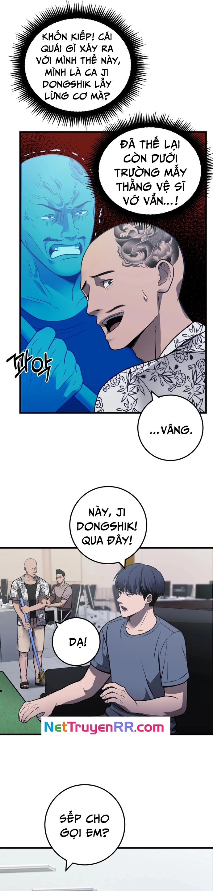 Trở Thành Phản Diện Ở Cuộc Đời Này Chapter 30 - Trang 2