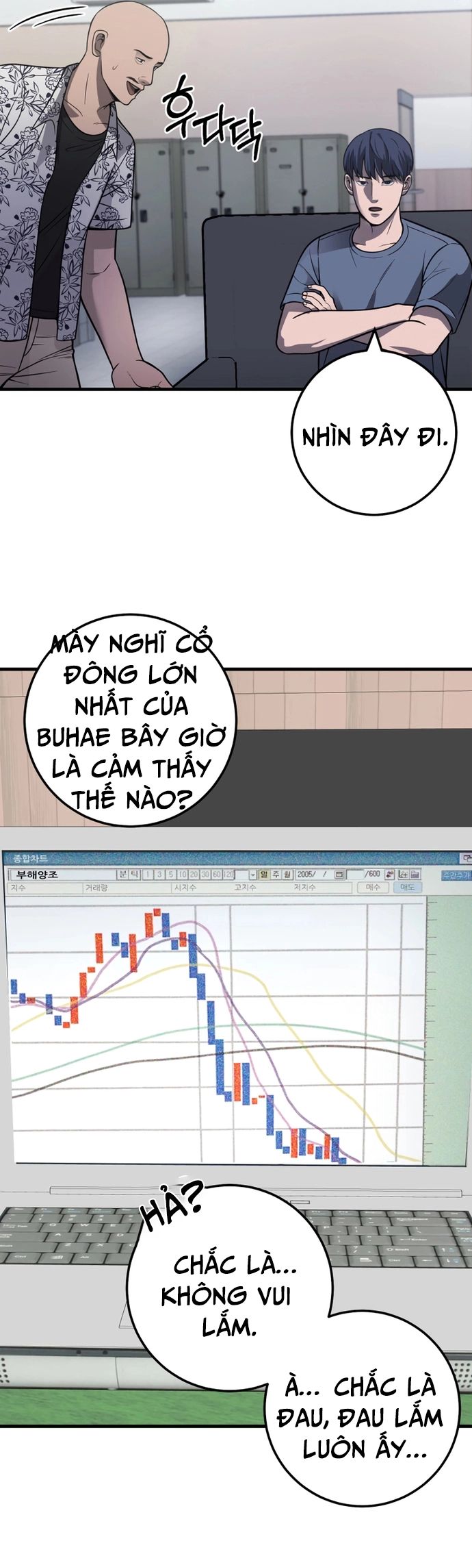 Trở Thành Phản Diện Ở Cuộc Đời Này Chapter 30 - Trang 2