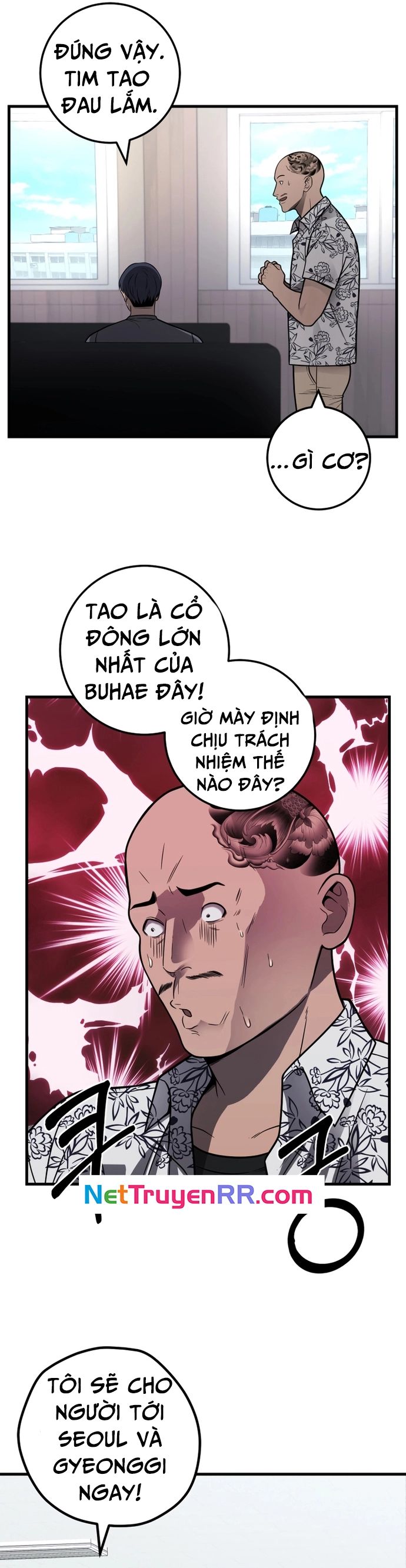 Trở Thành Phản Diện Ở Cuộc Đời Này Chapter 30 - Trang 2