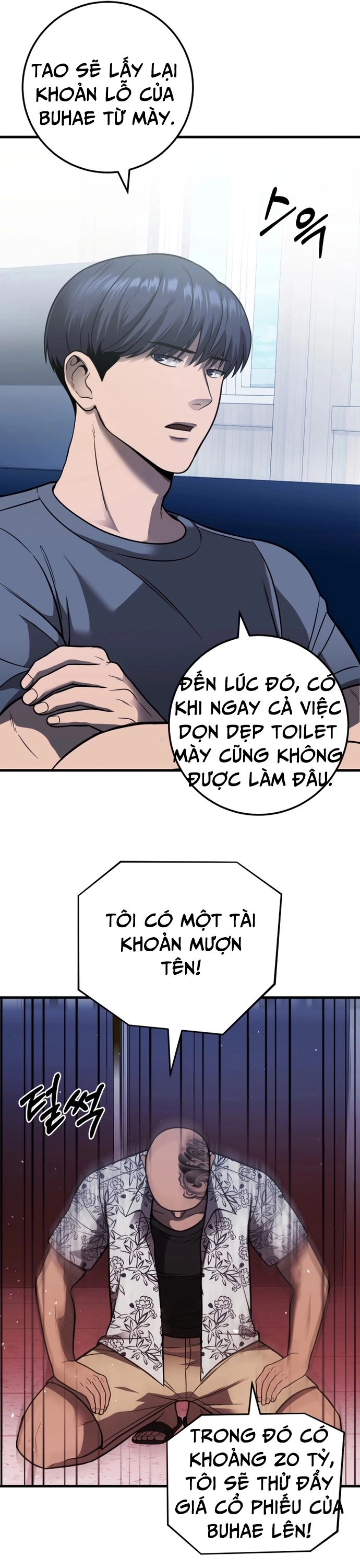 Trở Thành Phản Diện Ở Cuộc Đời Này Chapter 30 - Trang 2