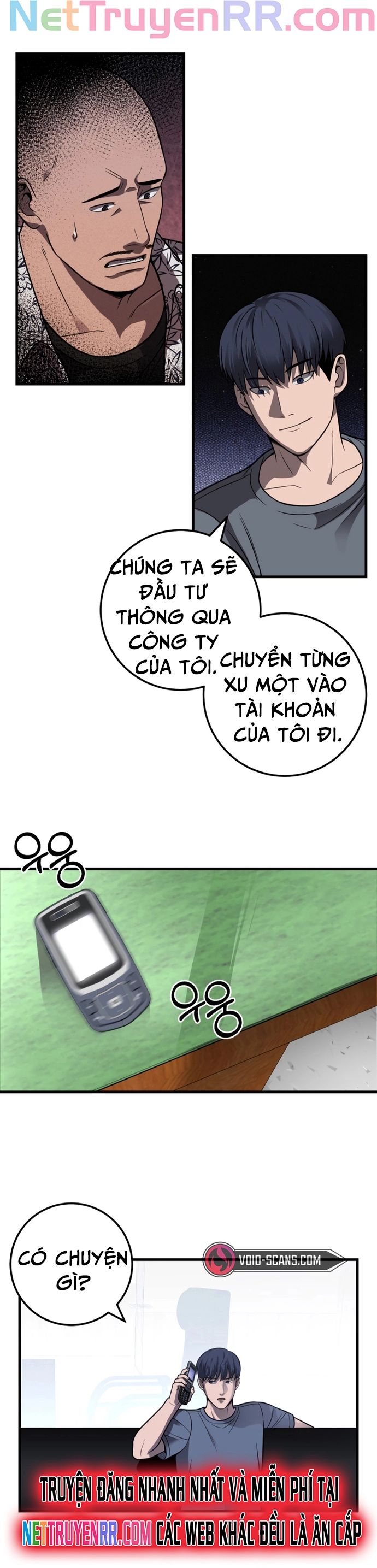 Trở Thành Phản Diện Ở Cuộc Đời Này Chapter 30 - Trang 2