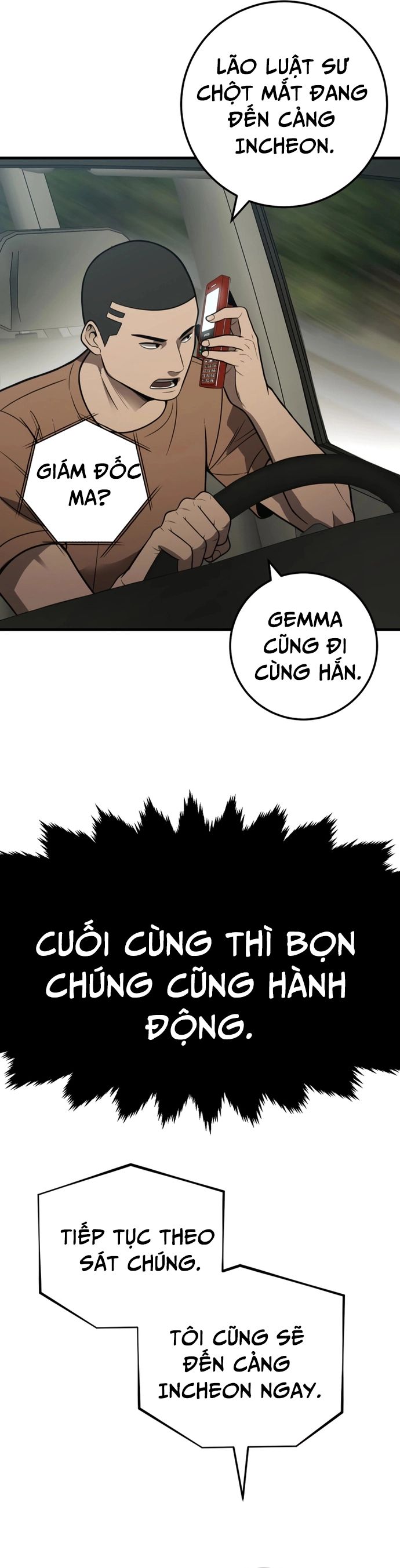 Trở Thành Phản Diện Ở Cuộc Đời Này Chapter 30 - Trang 2